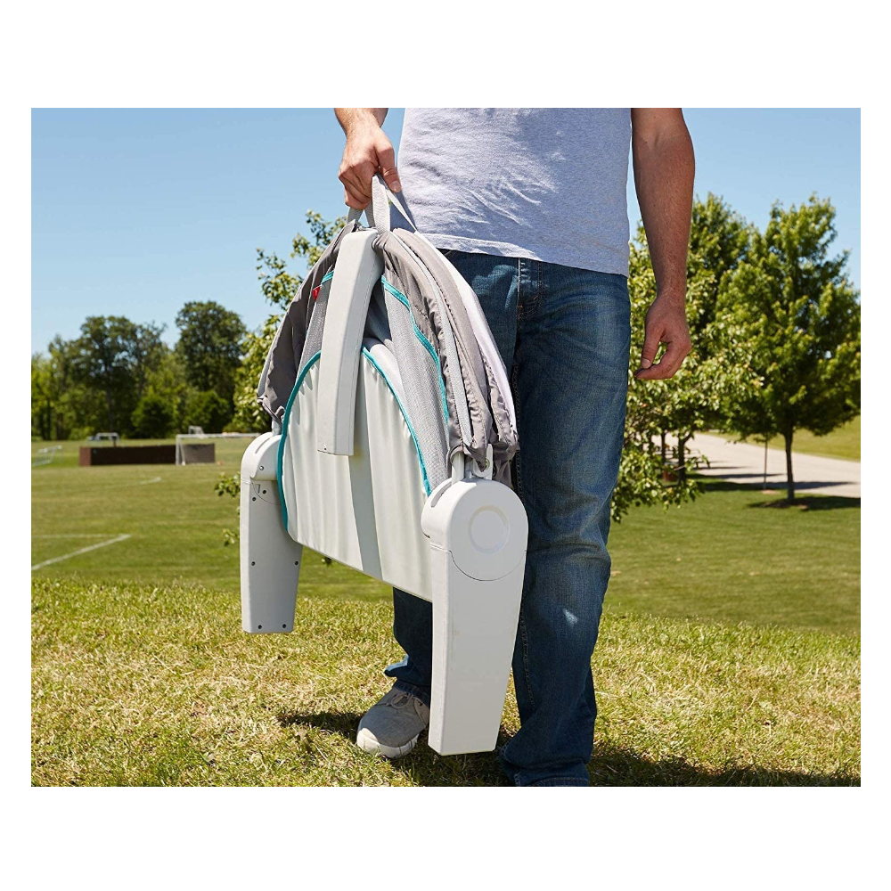 Fisher Price Baby Gear Mini berceau portatif...