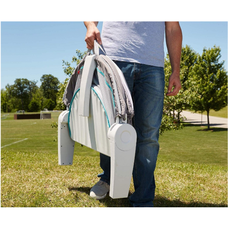 Fisher Price Baby Gear Mini berceau portatif pour intérieur et extérieur