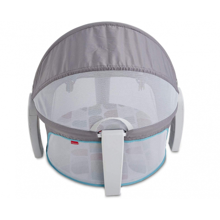Fisher Price Baby Gear Mini berceau portatif pour intérieur et extérieur