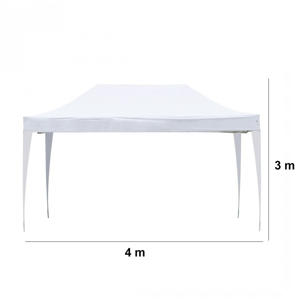 770589 Belvédère Helios tissu en polyéthylène...