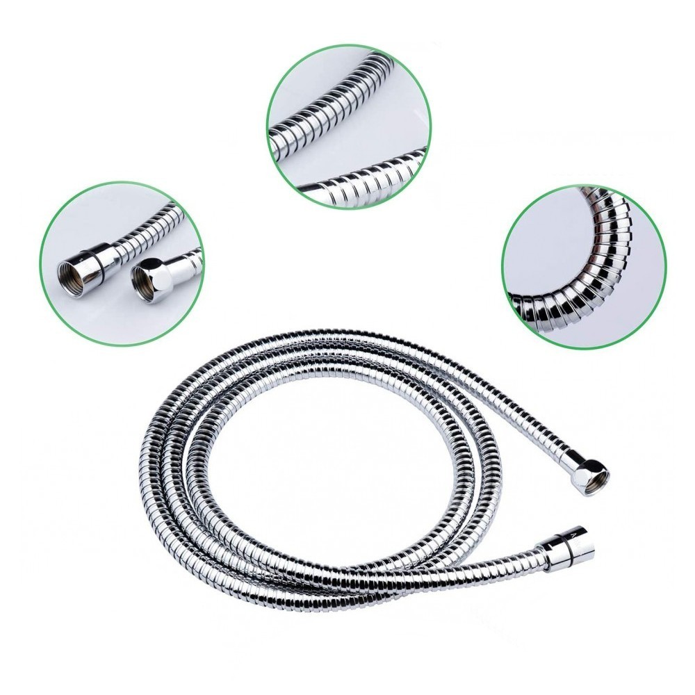 Tube flexible 2mt en Métal 329764 Rechange...