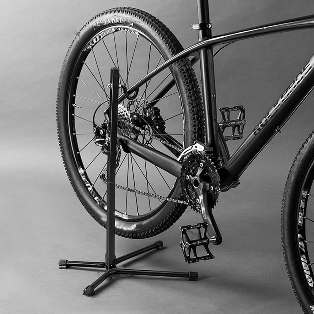 A12163 Porte-vélos pour maintenance réglable en...