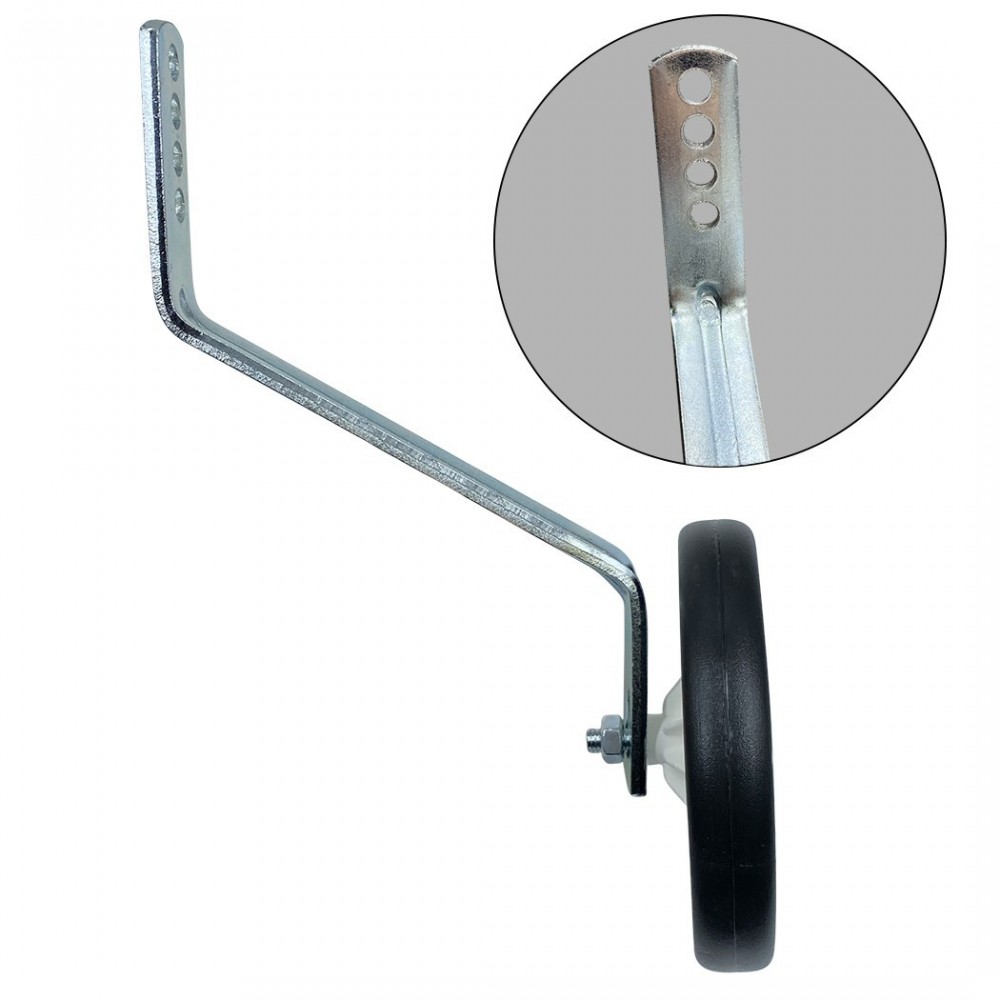 A18650 Set 2 stabilisateurs et des  roues pour...