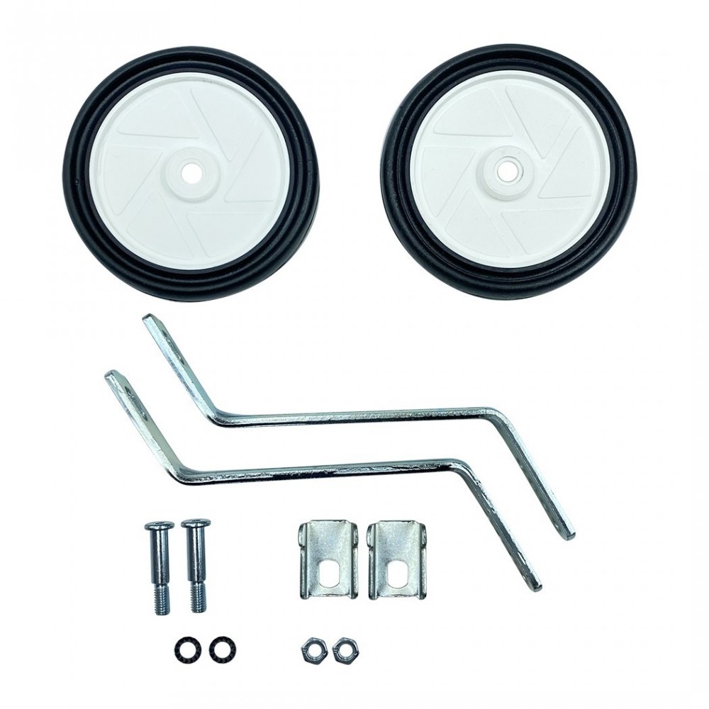 A18650 Set 2 stabilisateurs et des  roues pour...