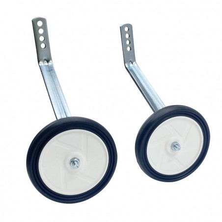 A18650 Set 2 stabilisateurs et des  roues pour apprendre à faire du vélo 12 "20"