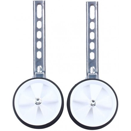 A18650 Set 2 stabilisateurs et des  roues pour apprendre à faire du vélo 12 "20"