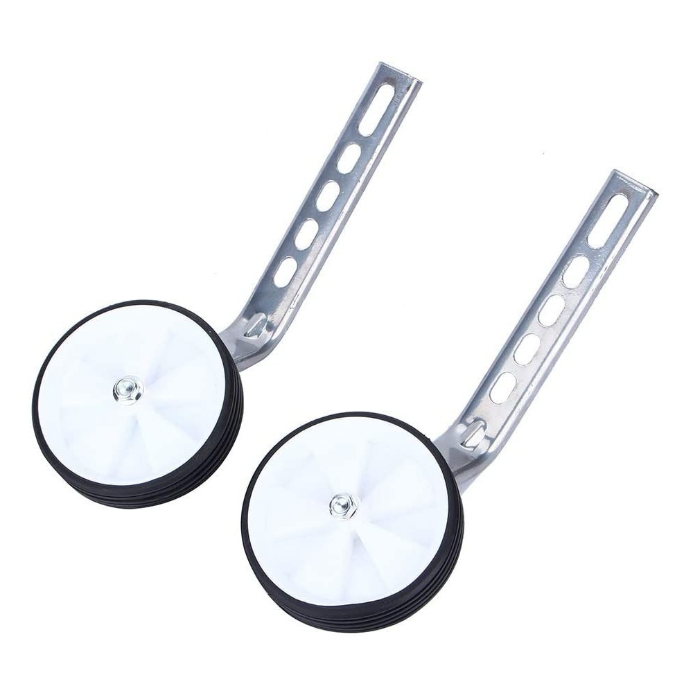 A18650 Set 2 stabilisateurs et des  roues pour...