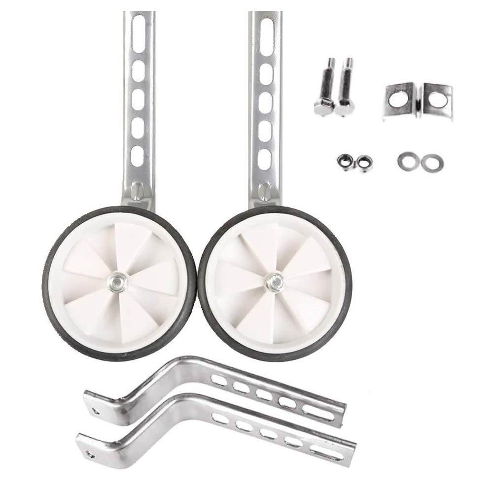 A18650 Set 2 stabilisateurs et des  roues pour...