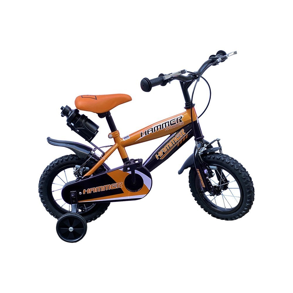 Vélo pour enfant Hammer de 12” à cadre en acier...