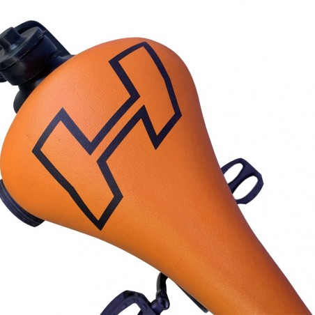 Vélo pour enfants de 4 à 6 ans à cadre en acier de 14”avec bouteille