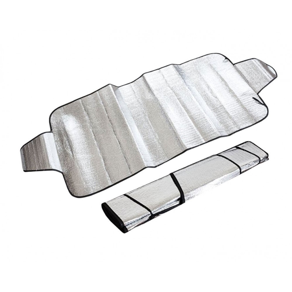 Couverture de pare-brise tissu antigel de 70 x 150cm LIFETIME CARS