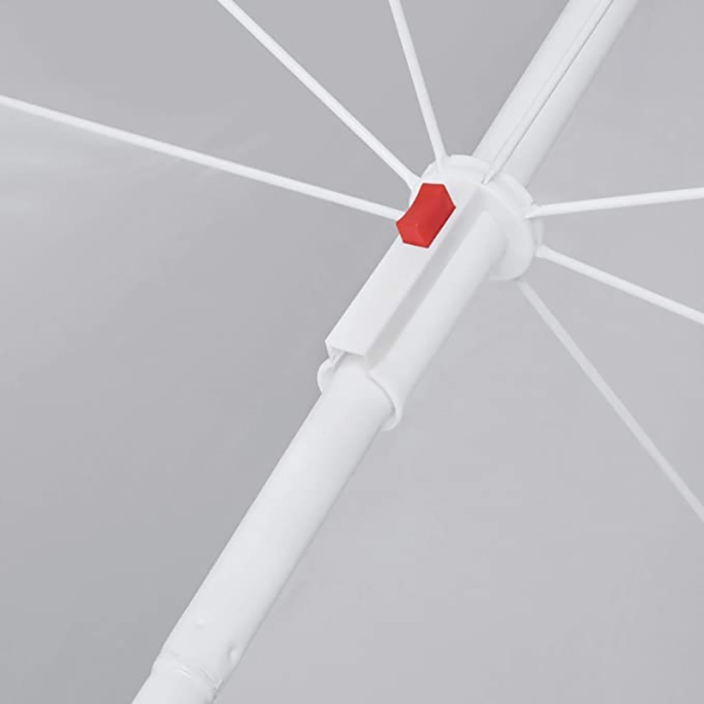 Art.253001 Parasol avec poteau central couleur...