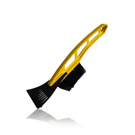 Grattoir et une brosse - gratte gel pare-brise voiture LIFETIME CARS Grattoir et une brosse - gratte gel pare-brise voiture LIFETIME CARS