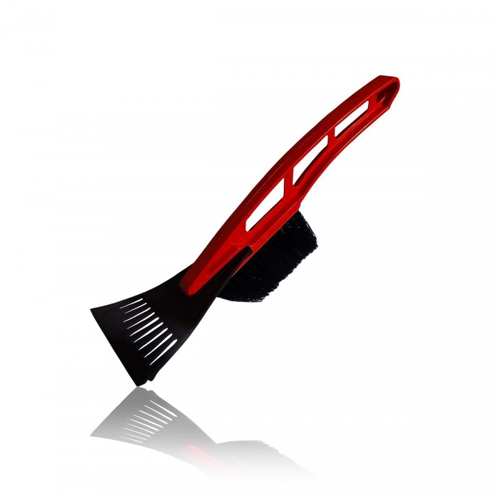 Grattoir et une brosse - gratte gel pare-brise voiture LIFETIME CARS
