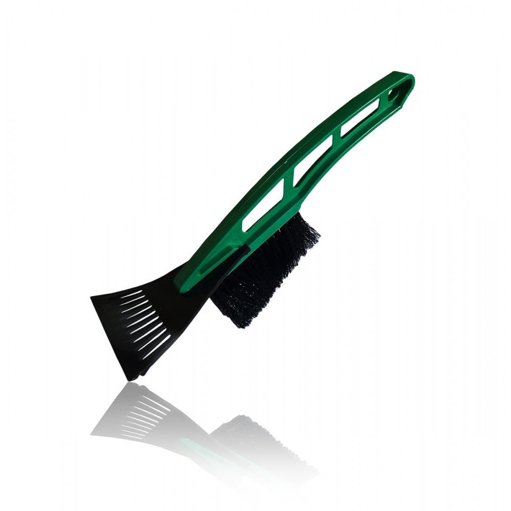 Grattoir et une brosse - gratte gel pare-brise voiture LIFETIME CARS