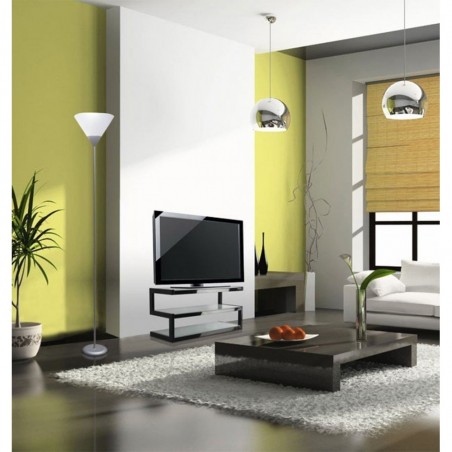 Lampadaire - Lampe 178 cm design moderne avec abat-jour en plastique - LIFETIME