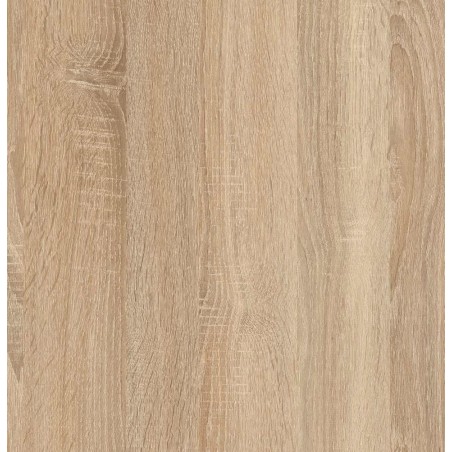 262086 Bibliothèque KLUM avec 9 étagères en mélaminé géométrique 145X29xH145cm