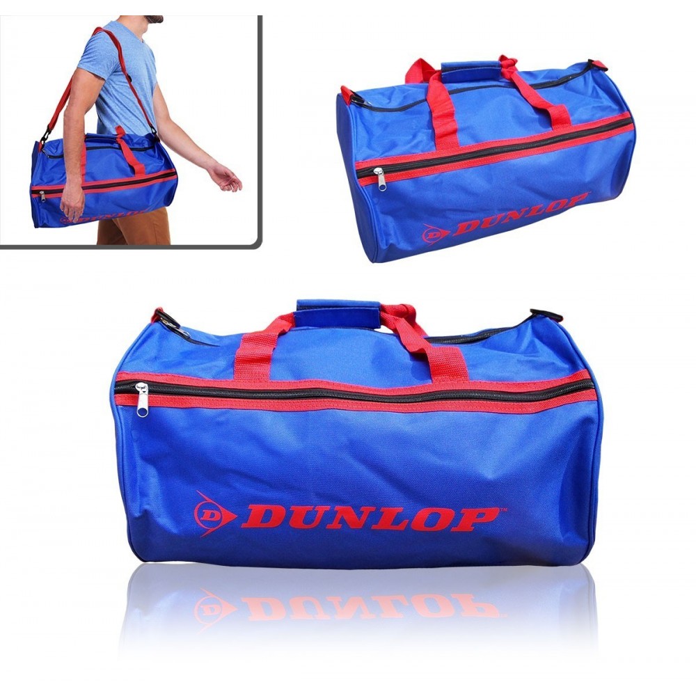 Sac de sport - Sac de voyage - bagages à main - deux poignées - DUNLOP 50 x 30 x 22 cm divers coloris