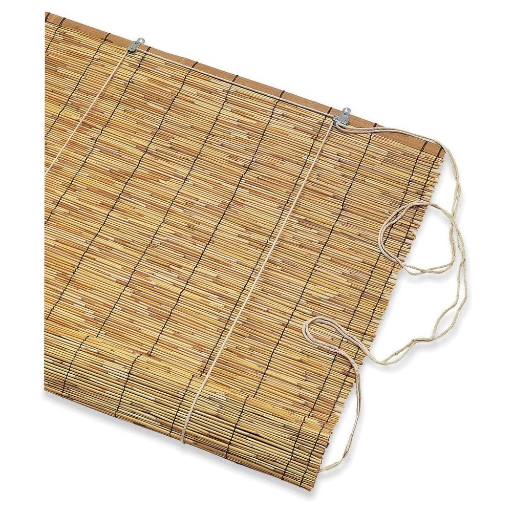 209752 Store en bambou avec poulie résistant...