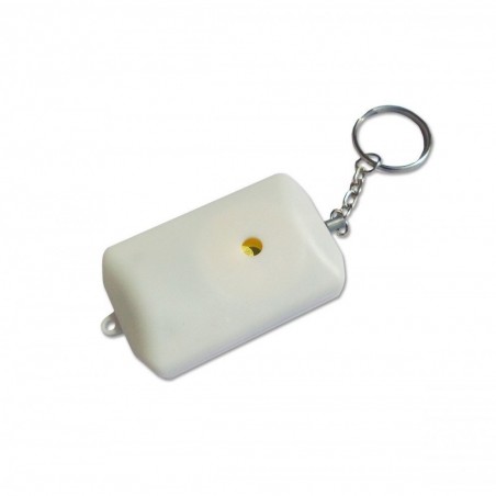 Porte clé alarme sonore 90 dB de poche en cas de vol - de panique qualifié l'agression grâce á la première alarme