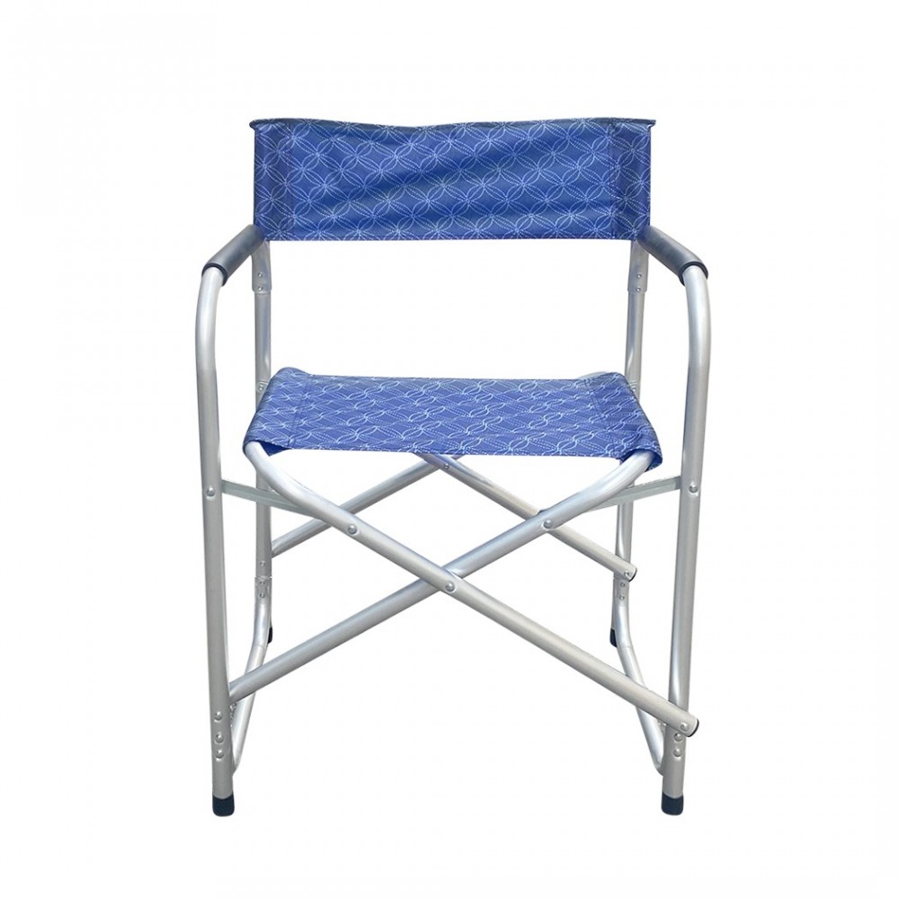 Fauteuil de réalisateur en aluminium FUBUCA...