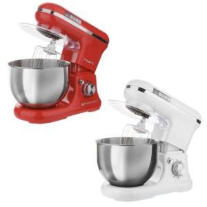 Pétrisseur Planétaire MyIdea IP5005 Bol Acier 5 lt 6...