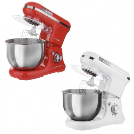 Pétrisseur Planétaire MyIdea IP5005 Bol Acier 5 lt 6 vitesses de 1200w