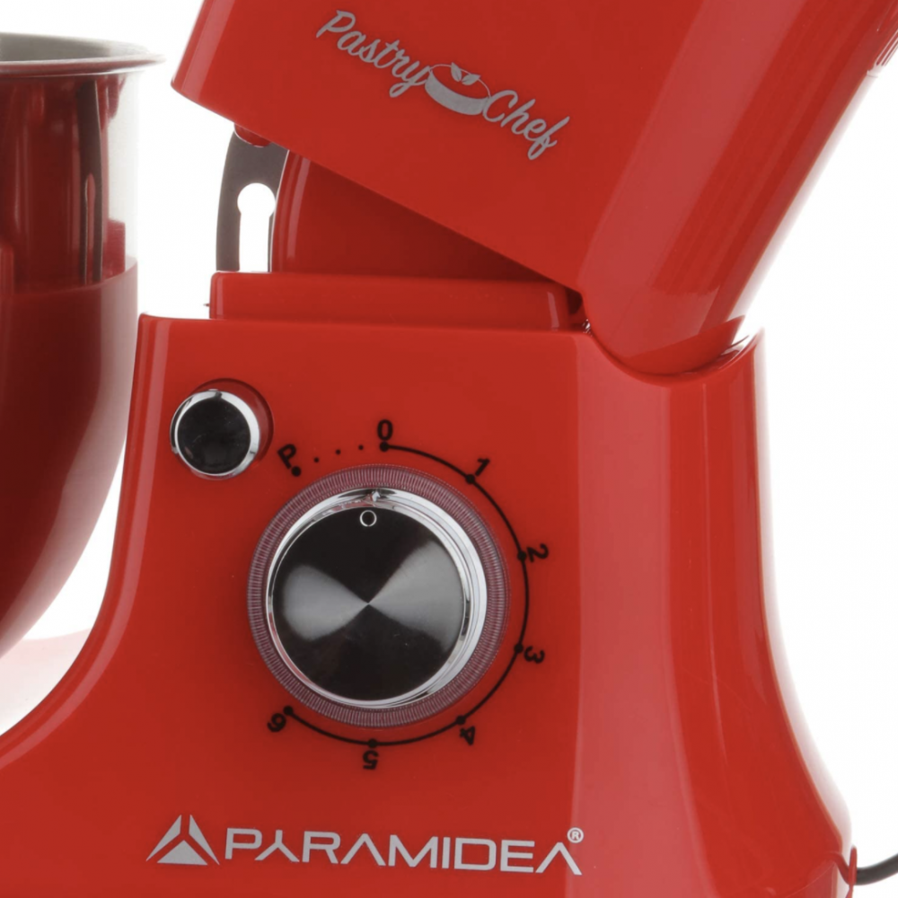 Pétrisseur Planétaire MyIdea IP5005 Bol Acier 5...