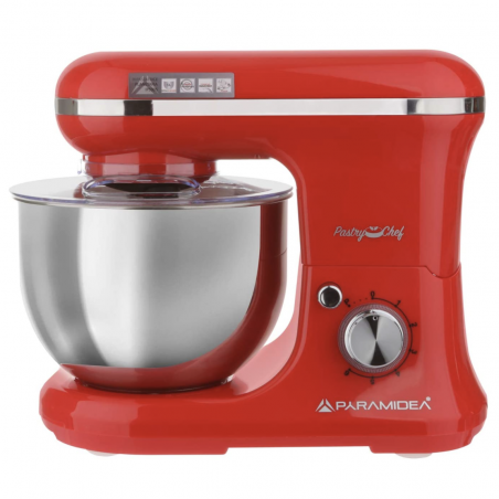 Pétrisseur Planétaire MyIdea IP5005 Bol Acier 5 lt 6 vitesses de 1200w