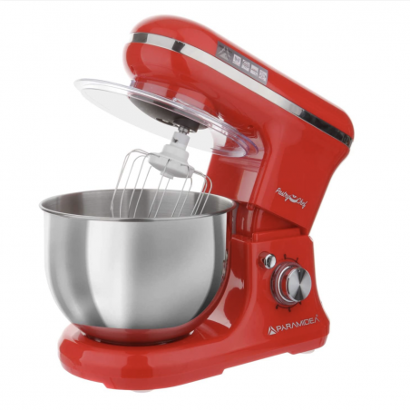 Pétrisseur Planétaire MyIdea IP5005 Bol Acier 5 lt 6 vitesses de 1200w