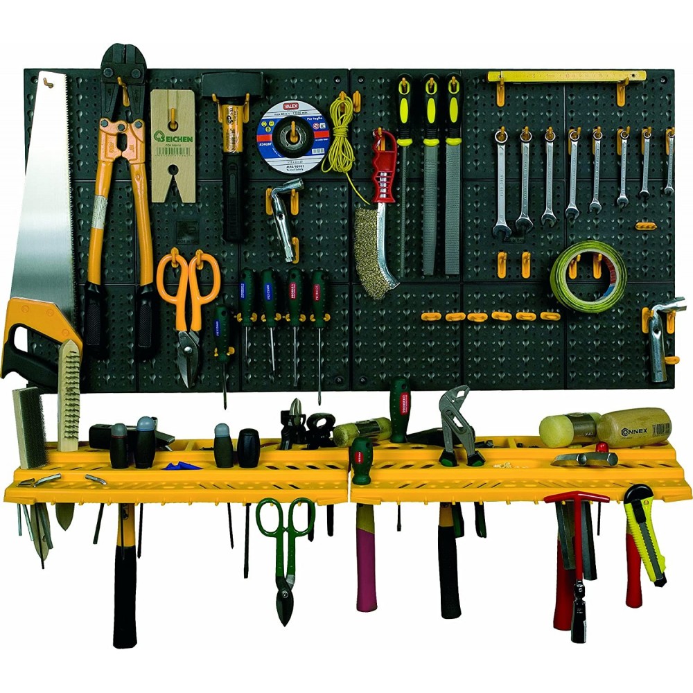 Étagère Porte-outils 332 Kit Panneaux...