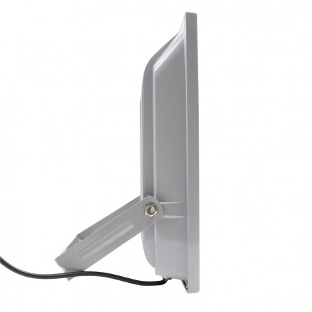 Phare LED 200W Lumière chaude pour extérieur imperméable IP65 avec support