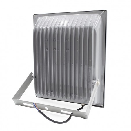 Phare LED 200W Lumière chaude pour extérieur imperméable IP65 avec support