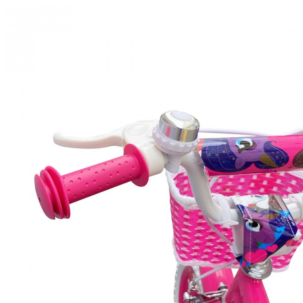 Vélo UNICORNO BKT taille 16 vélos pour enfant...