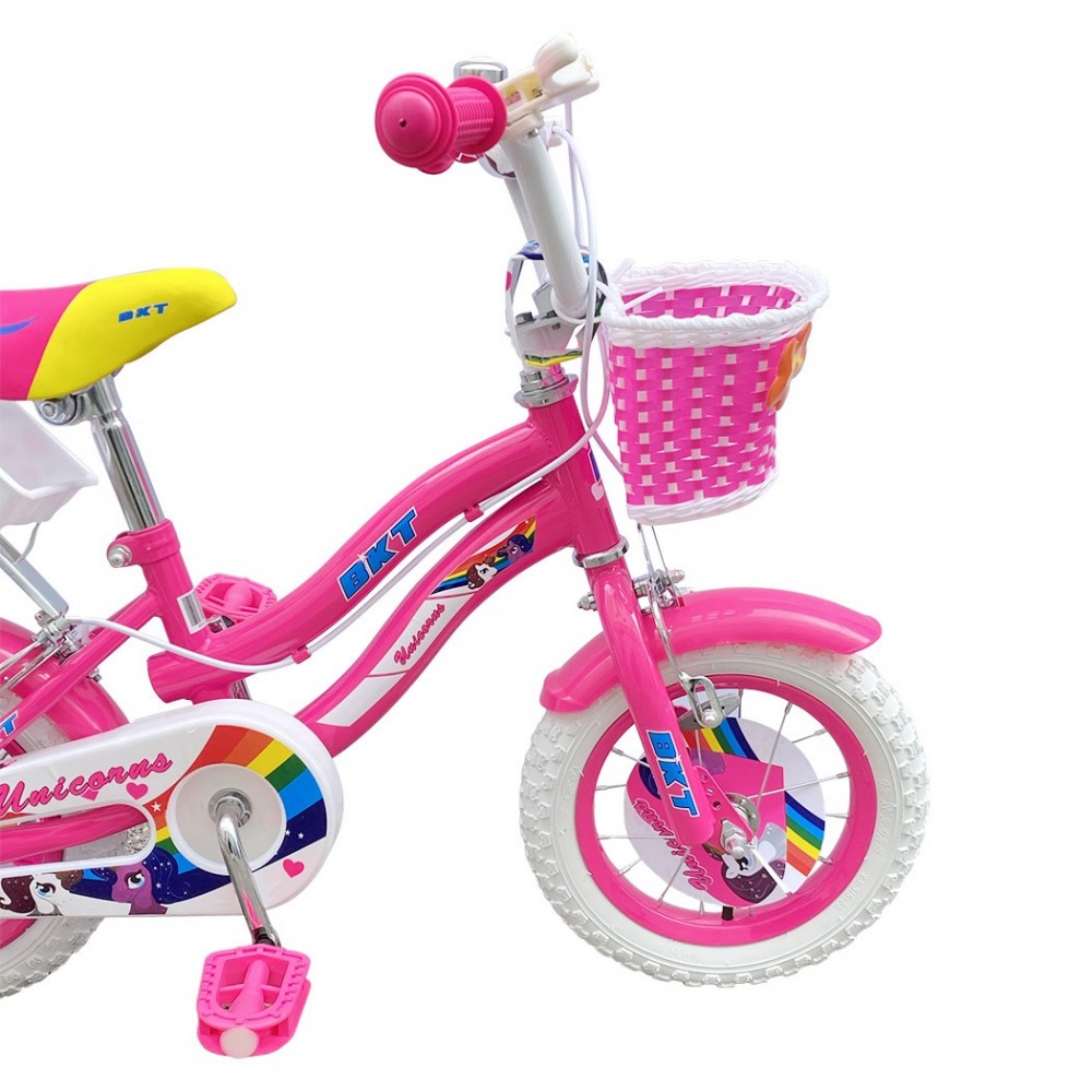 Vélo UNICORNO BKT taille 12 vélos pour enfant...