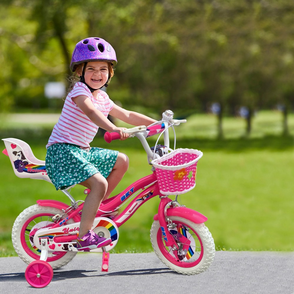 Vélo UNICORNO BKT taille 12 vélos pour enfant...