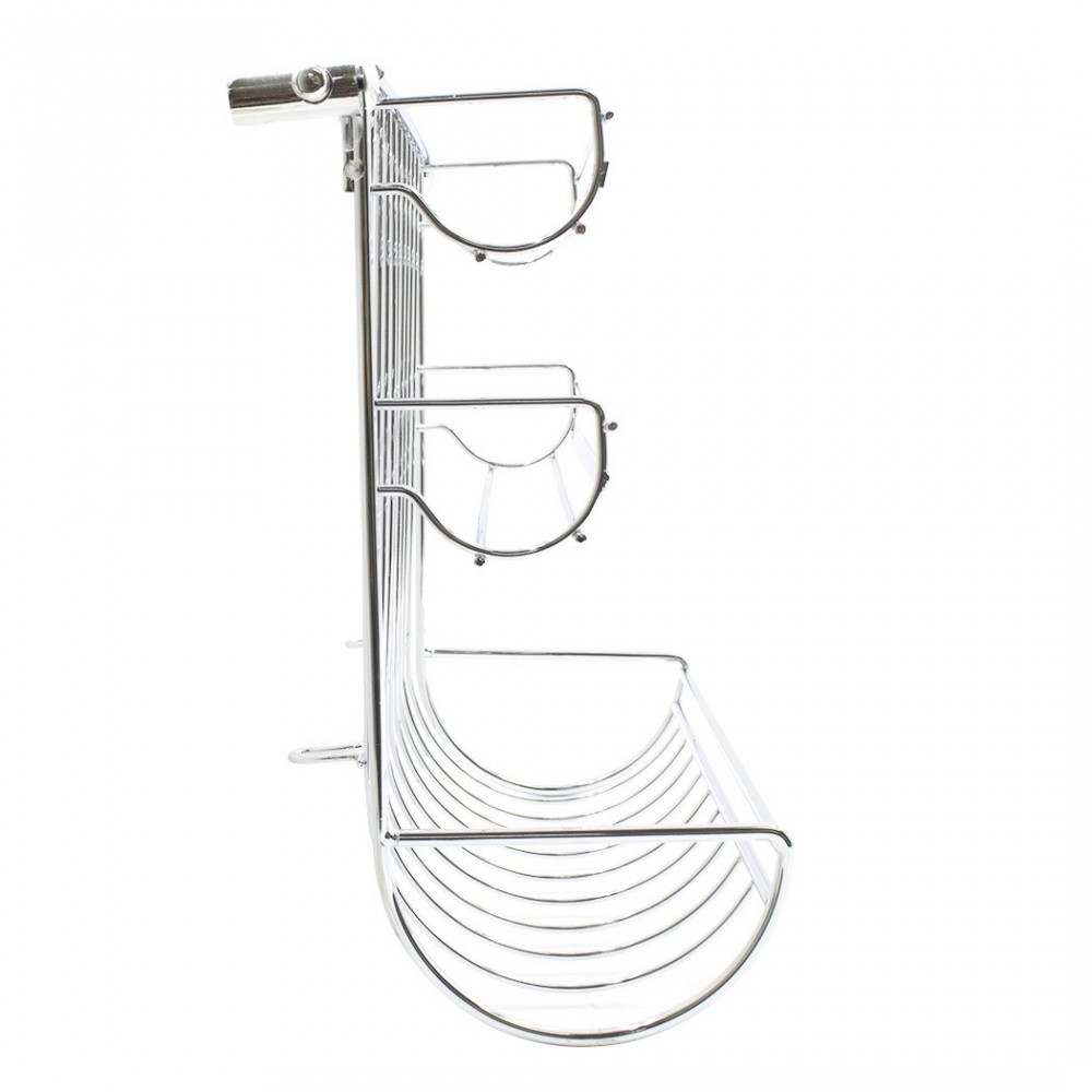 Porte rouleau Film mural 3 Compartiments 28189...