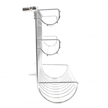 Porte rouleau Film mural 3 Compartiments 28189 Métal Lame à Scie à métaux