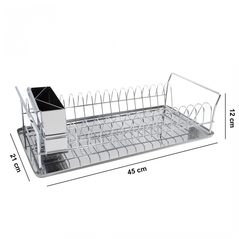 Égouttoir de support en Acier 281883...