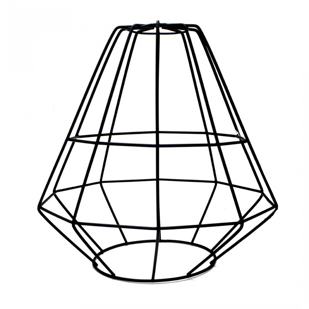 Lustre suspendu industriel rétro 019844 Lampe...