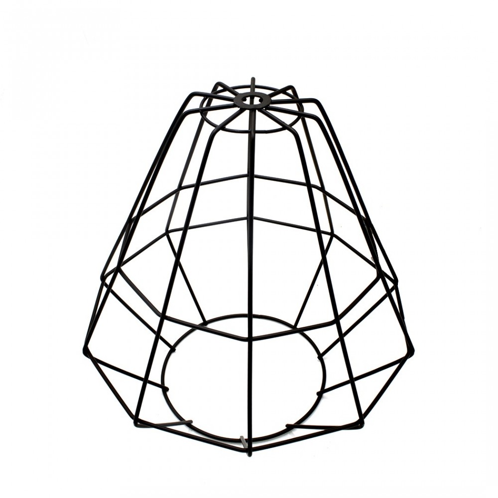 Lustre suspendu industriel rétro 019844 Lampe...