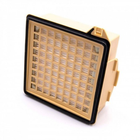Microfiltre art. LF135 hygiénique compatible avec aspirateur kobold VK135-136