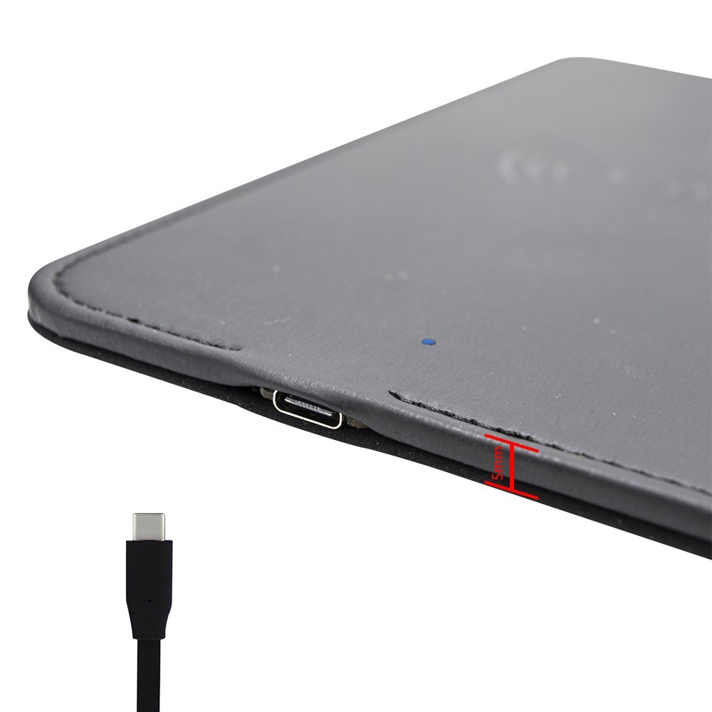 Tapis souris 615086 Gaming avec base de...