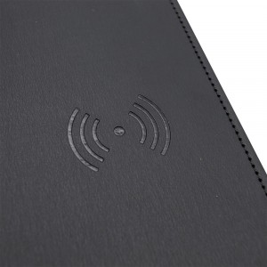 Tapis souris 615086 Gaming avec base de recharge sans fil... 2