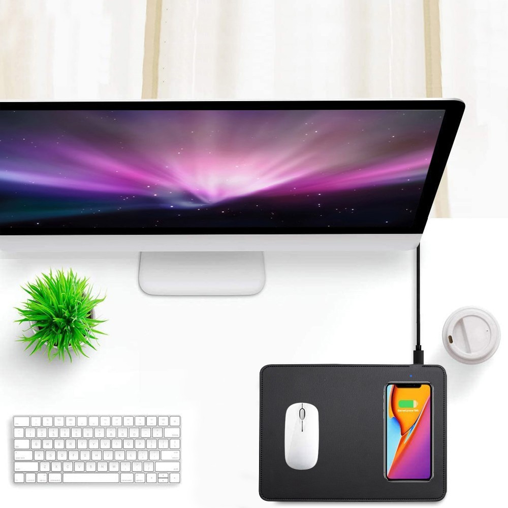 Tapis souris 615086 Gaming avec base de...