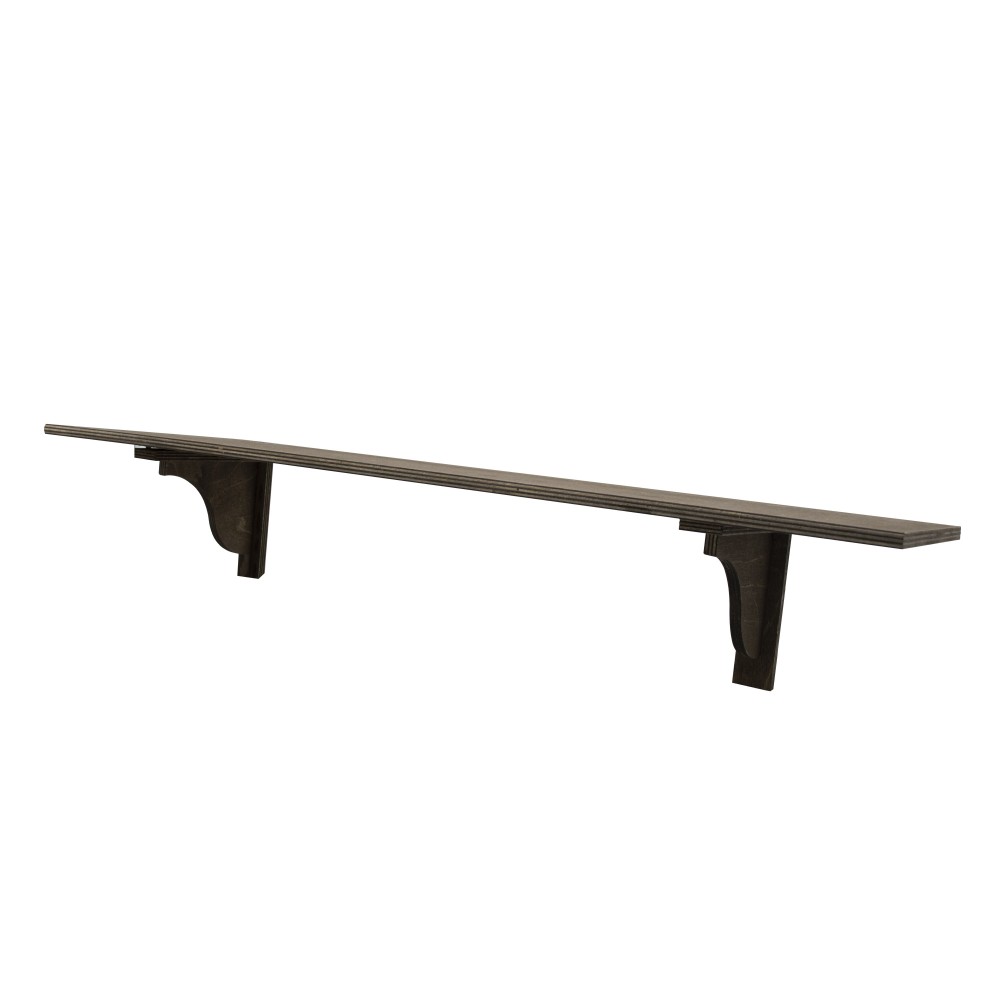 Étagère Porte-objets 416792 en bois Couleur...