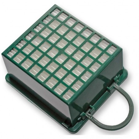 Microfiltre Hygiénique LF130 Rechange Compatible avec kobold Modèle VK130-131