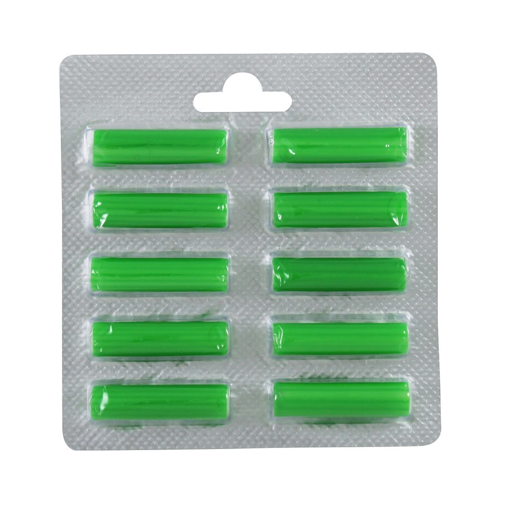 10 pcs Parfums Rechange LP120 Compatible kobold VK 117-19-20-21-22-130-131