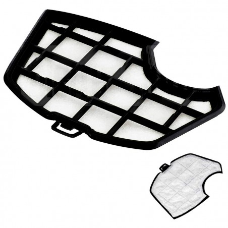 Grille Protection Moteur Pièces de rechange Compatibles kobold Modèle VK140-150