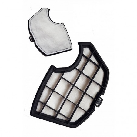 Grille Protection Moteur Pièces de rechange Compatibles kobold Modèle VK140-150